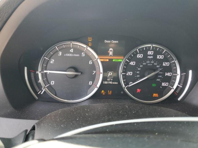 2017 ACURA MDX 5FRYD4H33HB019800