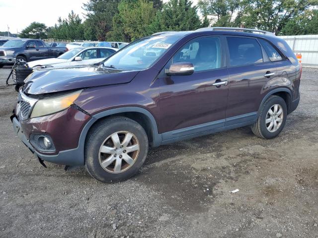 Global Auto Auctions: 2011 KIA SORENTO BA