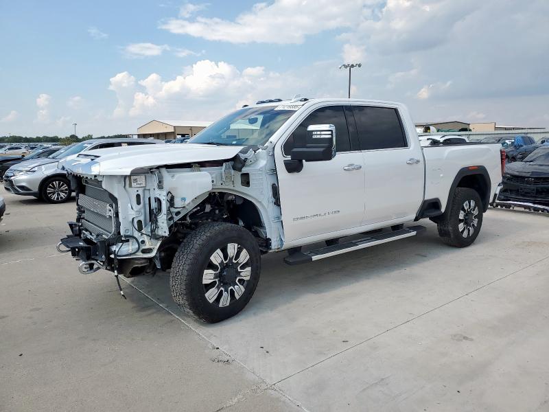 Global Auto Auctions: 2025 GMC SIERRA K25
