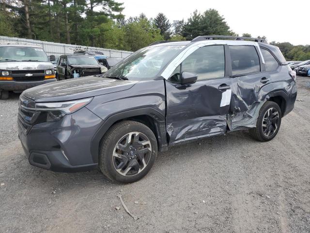 Global Auto Auctions: 2025 SUBARU FORESTER L