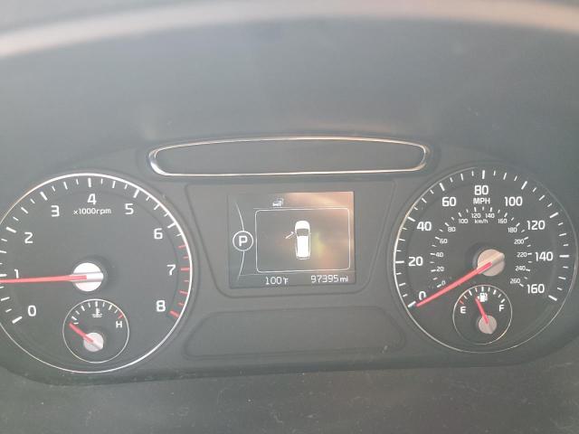 2016 KIA SORENTO LX - 5XYPG4A35GG084427