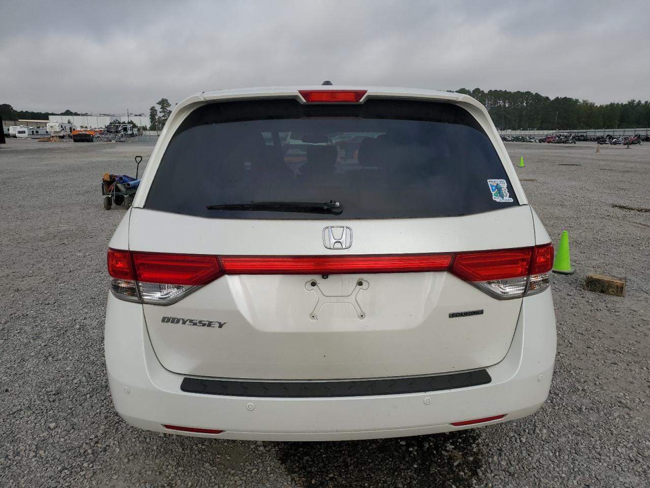 HONDA ODYSSEY TOURING