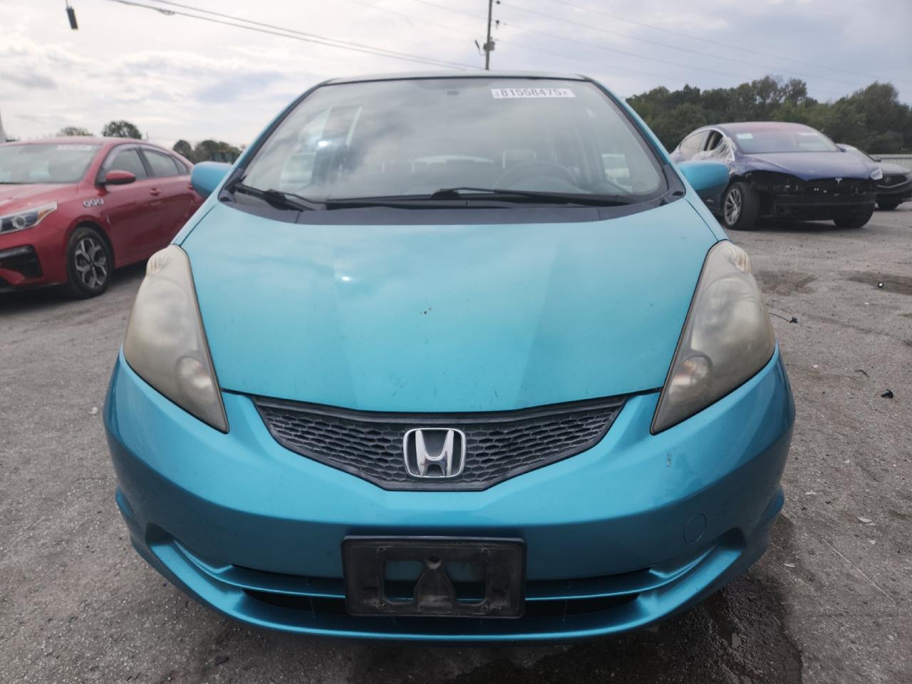 HONDA FIT
