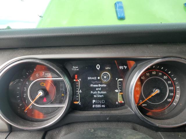 2020 JEEP WRANGLER U 1C4HJXEN1LW109341