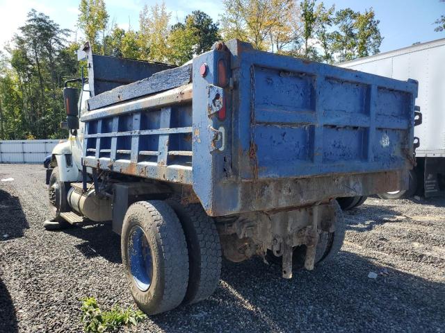 INTERNATIONAL 7000 7400 2005 white conventi diesel 1HTWDAAR85J038260 photo #4
