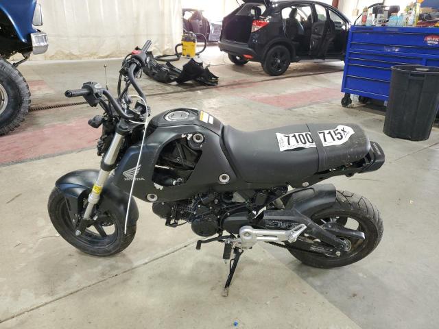 2022 HONDA GROM 125 MLHJC9219N5003055