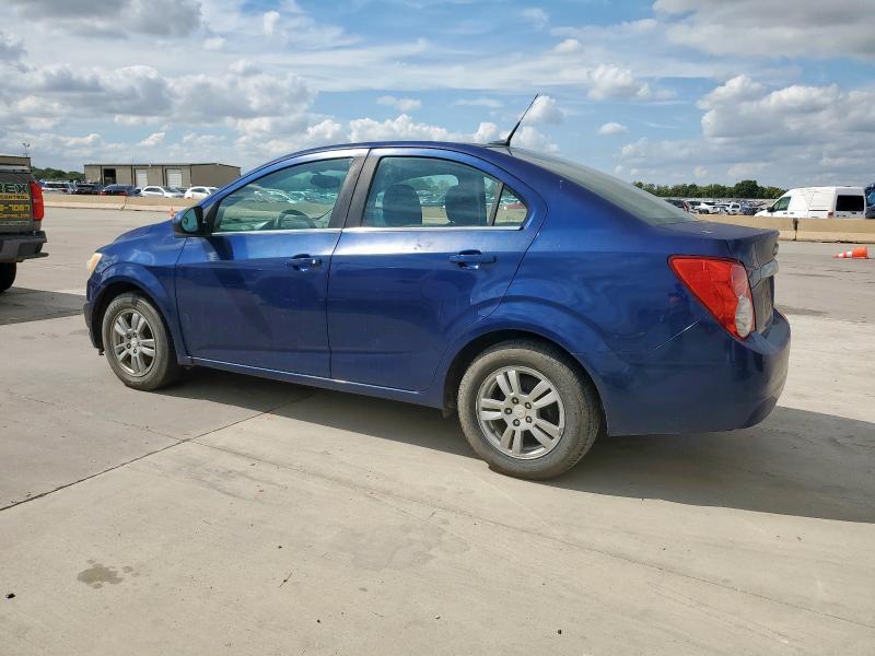 2014 CHEVROLET SONIC LT #3296332440