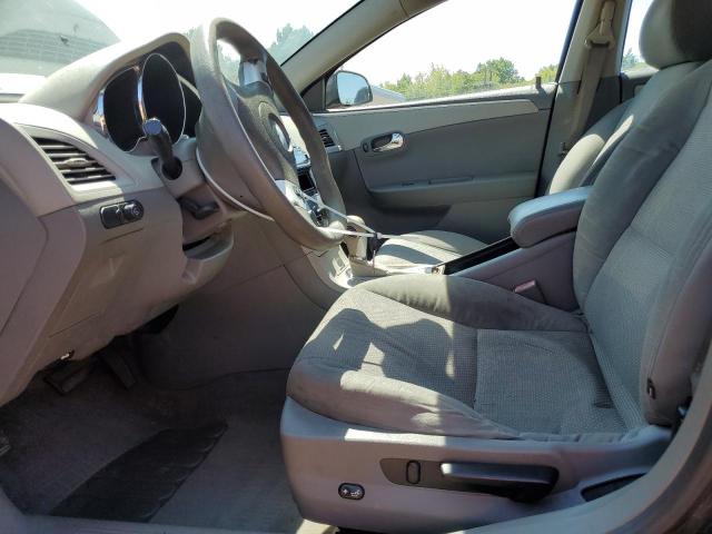 2012 CHEVROLET MALIBU LS #3316565486