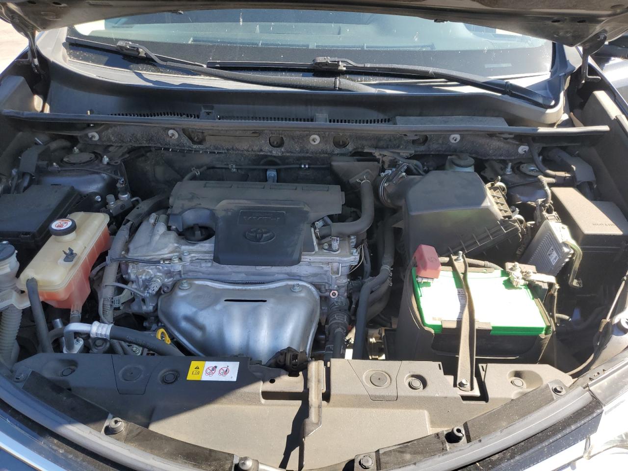 TOYOTA RAV4 ADVENTURE