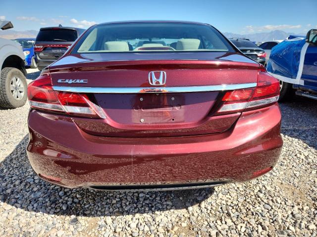 2015 HONDA CIVIC LX - 19XFB2F58FE108093