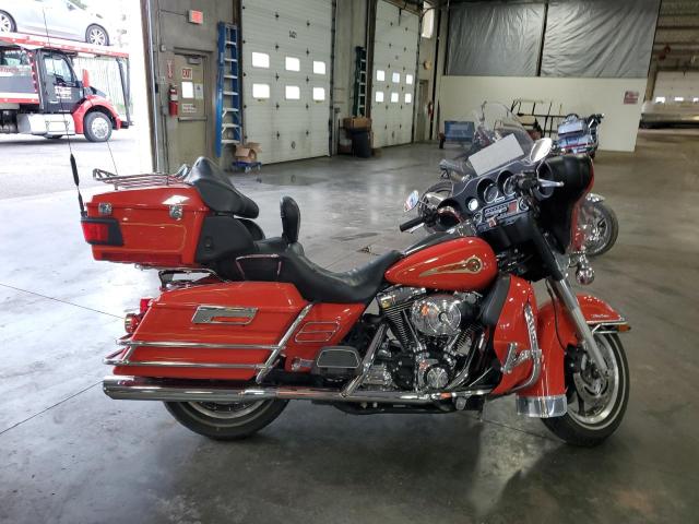 2004 HARLEY-DAVIDSON FLHTCUI SH 1HD1FLW104Y600253