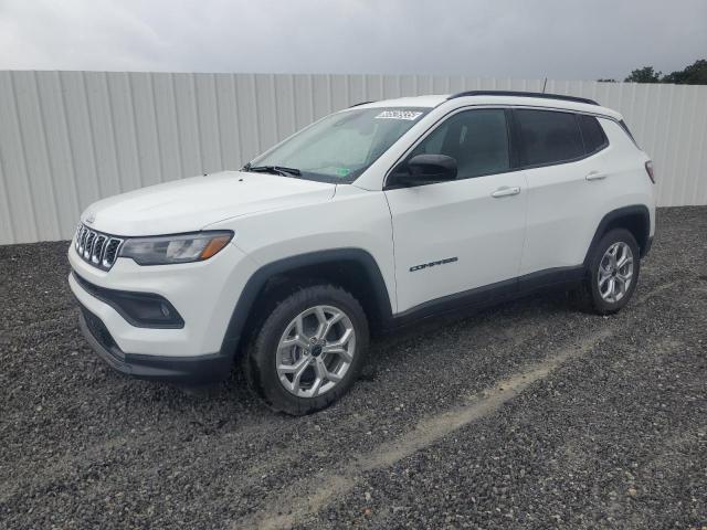 2025 JEEP COMPASS LA - 3C4NJDBN3ST616803