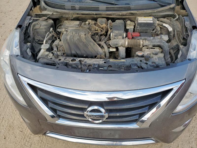 2017 NISSAN VERSA S 3N1CN7AP1HL811326