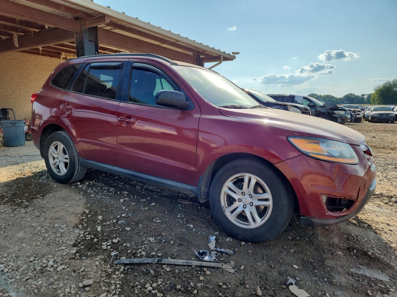 HYUNDAI SANTA FE GLS