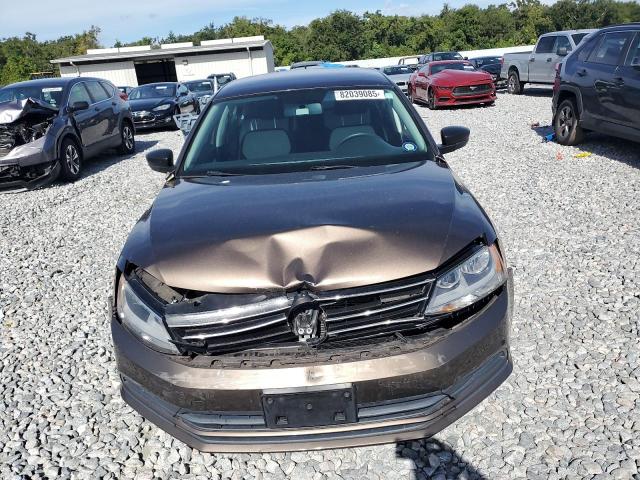2015 VOLKSWAGEN JETTA BASE 3VW1K7AJ6FM232233