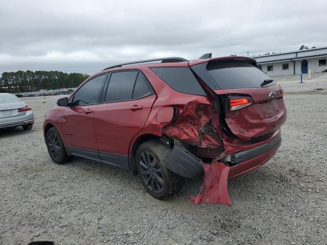 2023 CHEVROLET EQUINOX RS 3GNAXMEG0PS129556