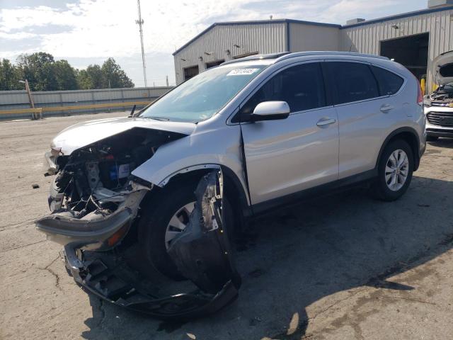 Global Auto Auctions: 2012 HONDA CR-V EXL