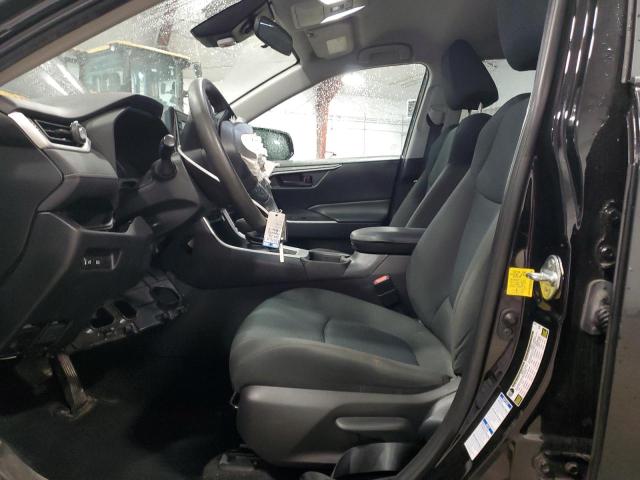 2022 TOYOTA RAV4 LE - 2T3G1RFV2NC265011