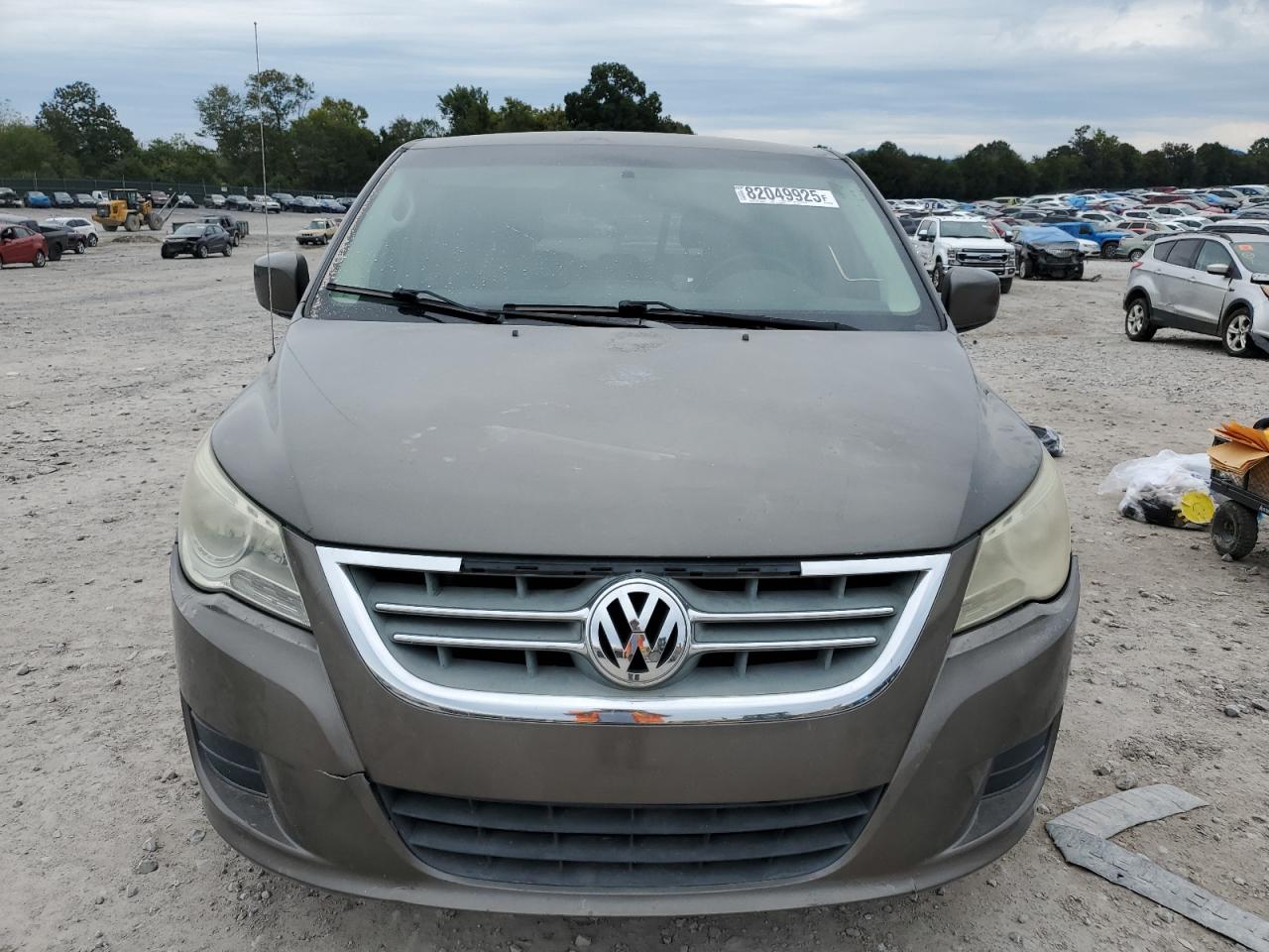 VOLKSWAGEN ROUTAN SE