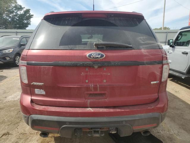 2015 FORD EXPLORER SPORT 1FM5K8GT4FGB30387