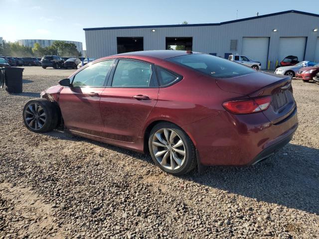 2016 CHRYSLER 200 S 1C3CCCBB9GN138657