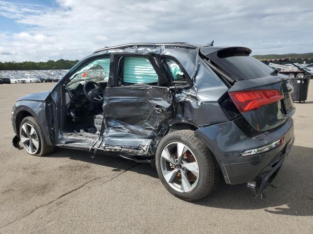 2020 AUDI Q5 PREMIUM WA1ANAFY1L2078105