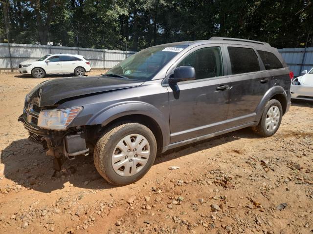 2019 DODGE JOURNEY SE - 3C4PDCBG6KT773060