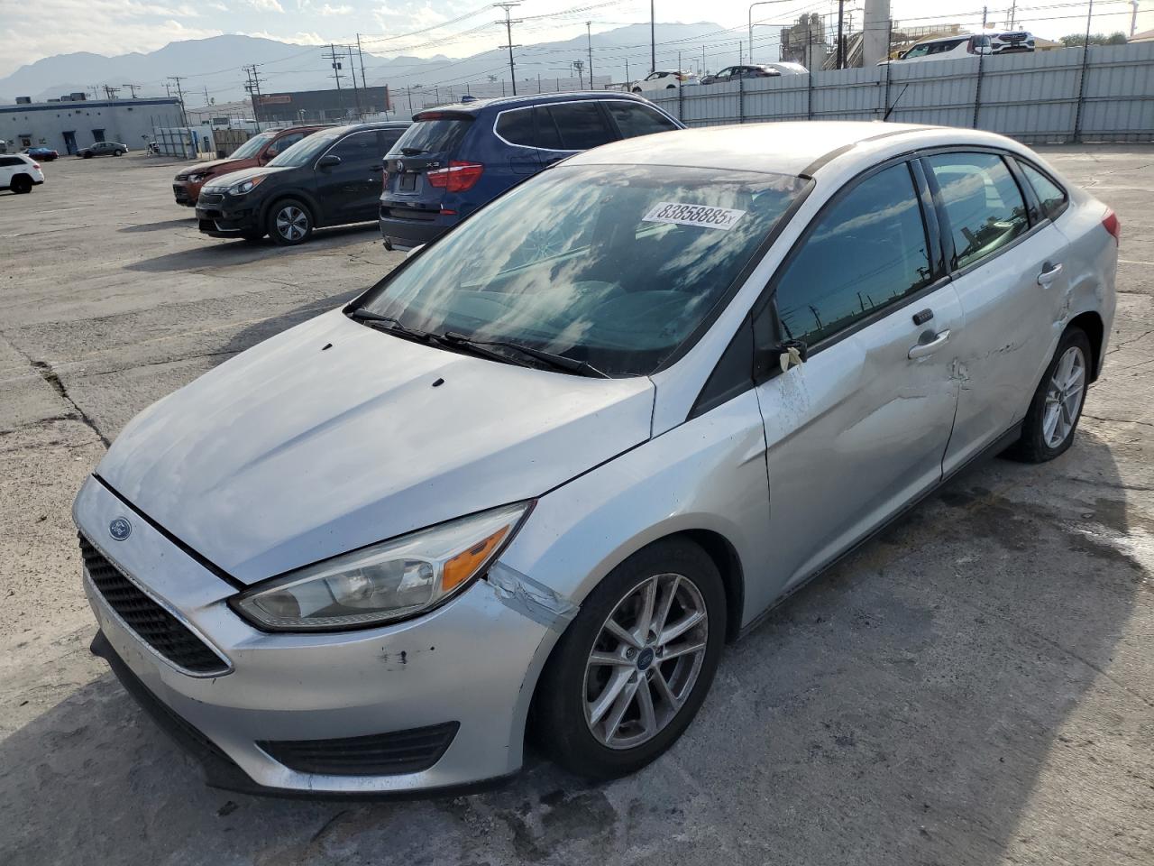 FORD FOCUS SE