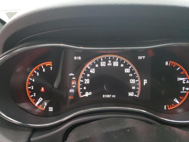 2017 DODGE DURANGO GT 1C4RDJDG7HC664976