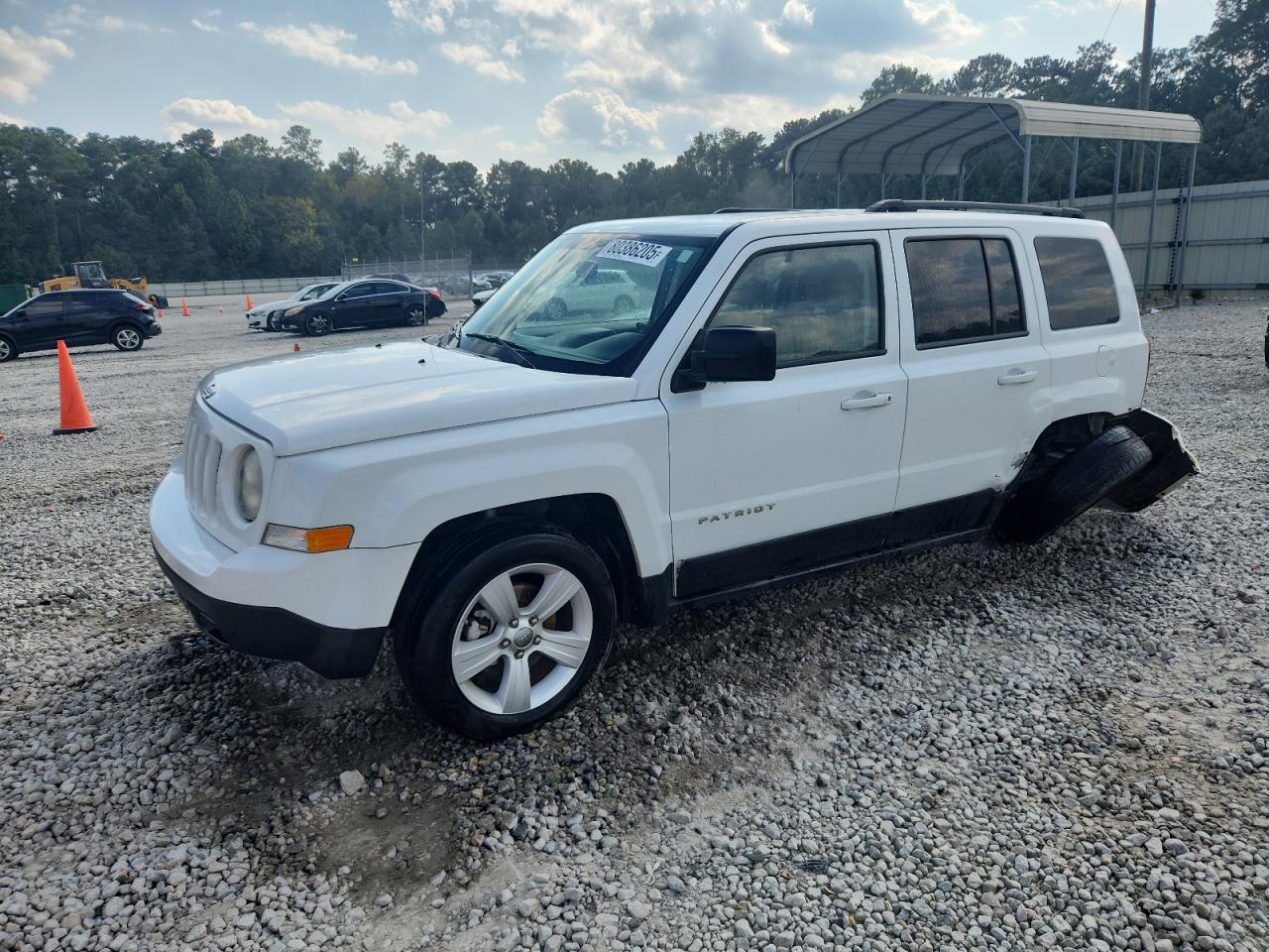 JEEP PATRIOT SPORT