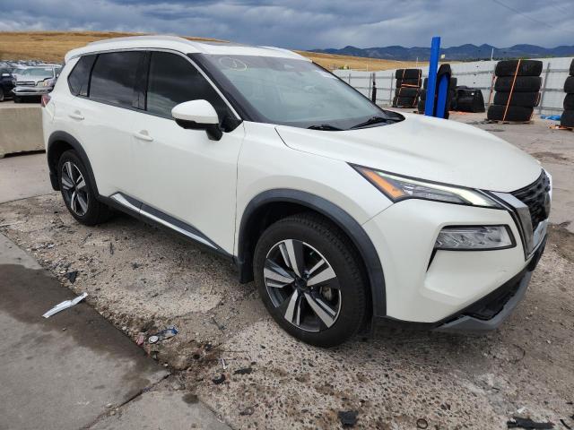 2021 NISSAN ROGUE SL - 5N1AT3CB6MC767636