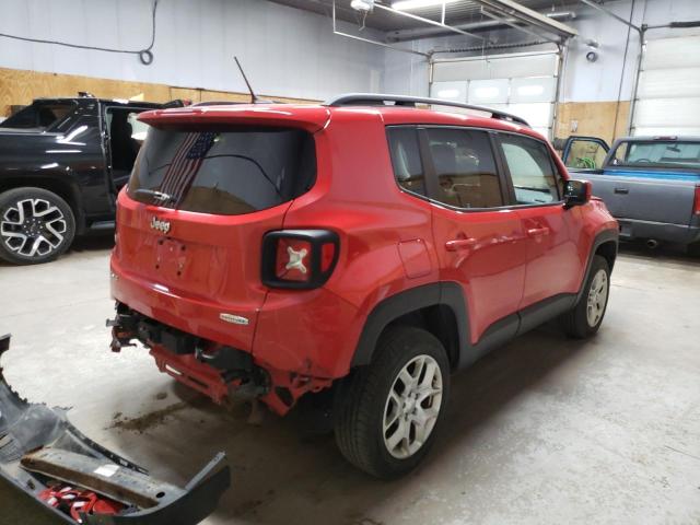 2017 JEEP RENEGADE L - ZACCJBBB6HPE61715