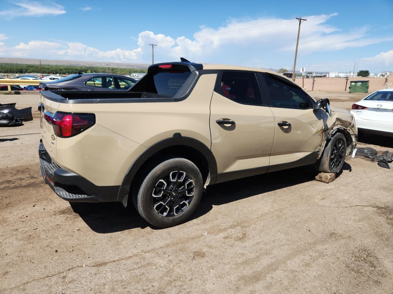 HYUNDAI SANTA CRUZ SEL