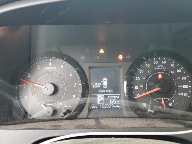 2015 TOYOTA SIENNA - 5TDJK3DC5FS101755