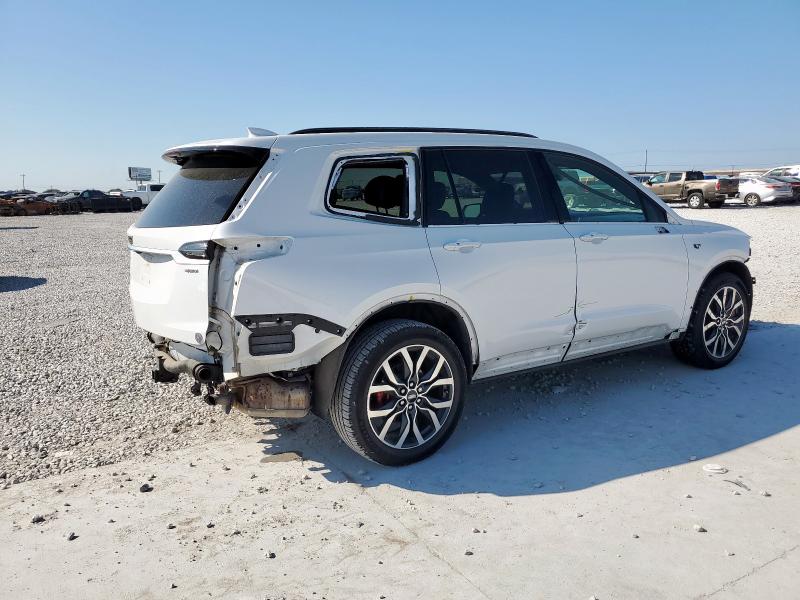 2023 CADILLAC XT6 SPORT - 1GYKPHRS1PZ129176