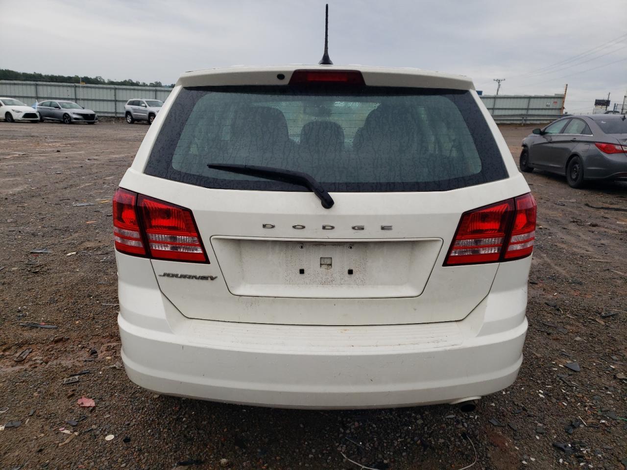 DODGE JOURNEY SE