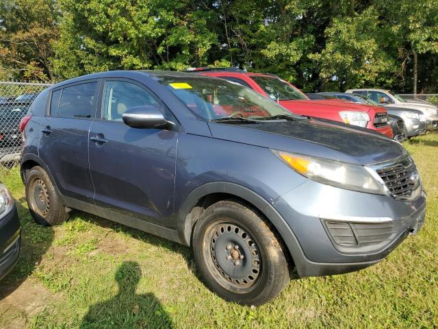 Global Auto Auctions: 2012 KIA SPORTAGE BASE