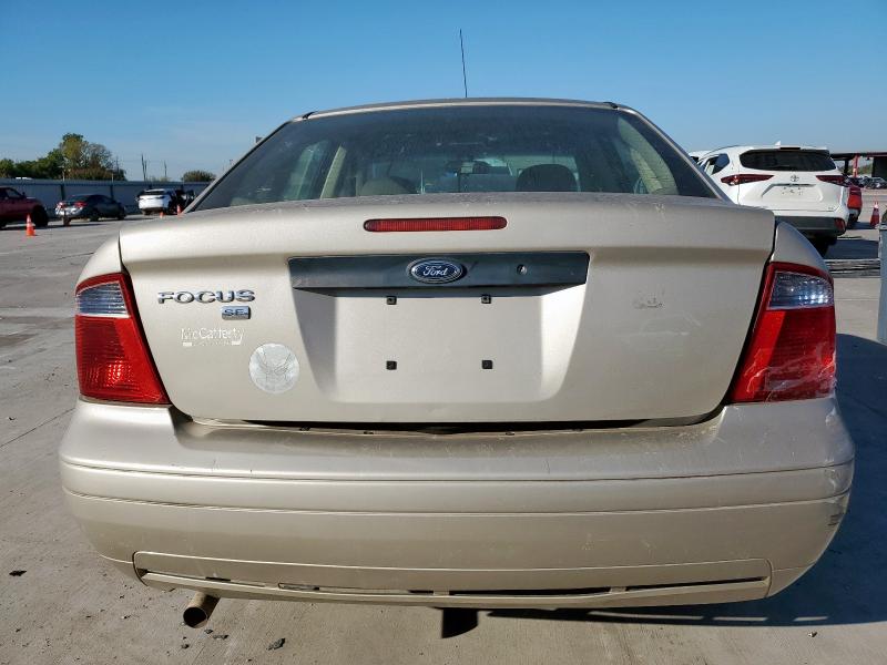 2007 FORD FOCUS ZX4 #3310418997