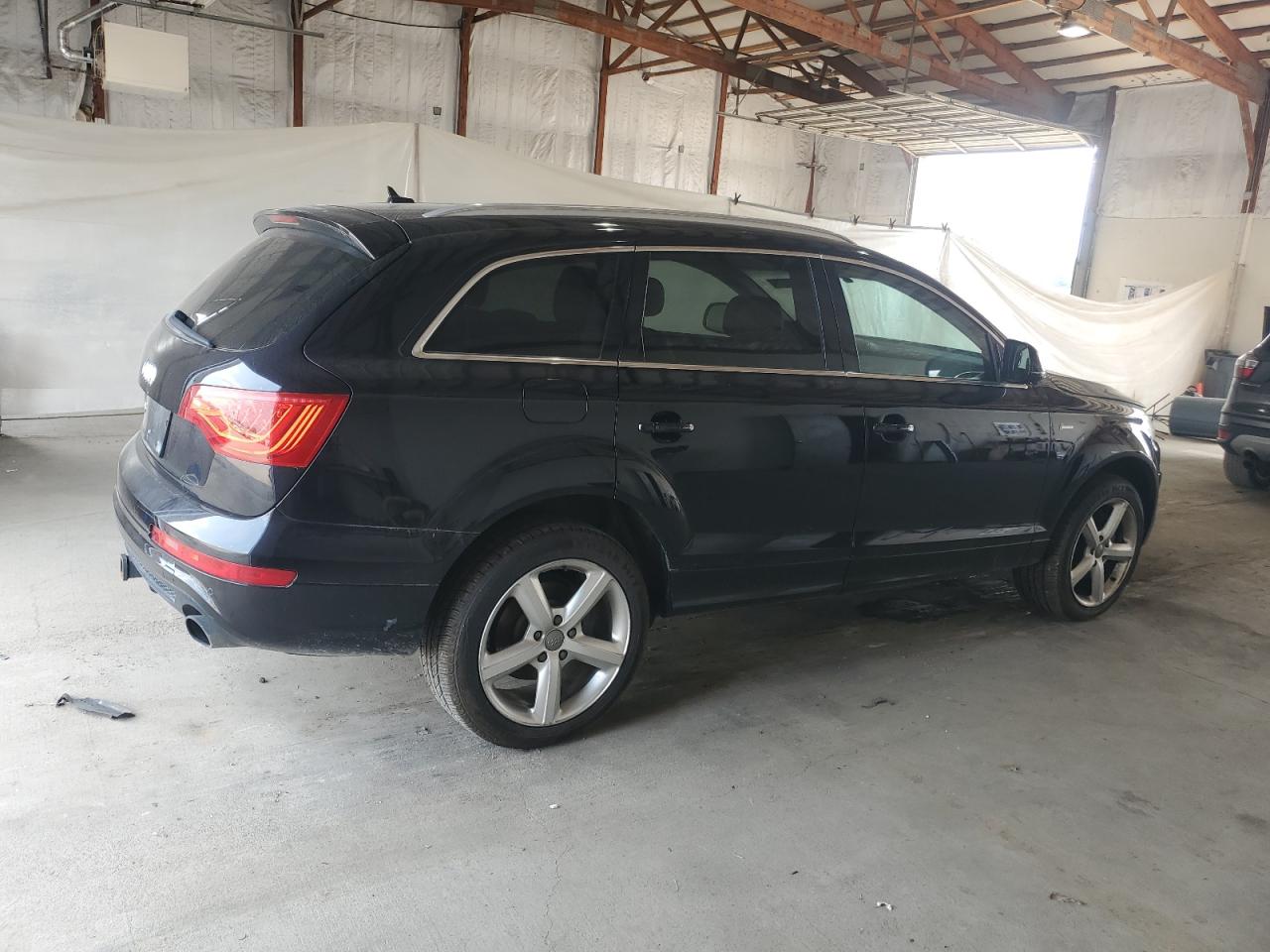 AUDI Q7 PRESTIGE