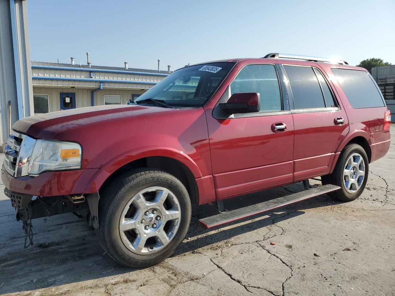 FORD EXPEDITION LIMITED
