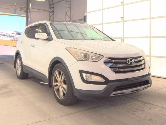 2013 HYUNDAI SANTA FE S - 5XYZWDLA8DG029912