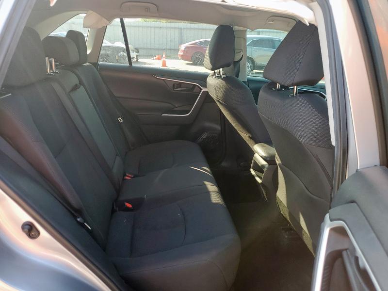 2021 TOYOTA RAV4 LE - 2T3H1RFV2MC113829