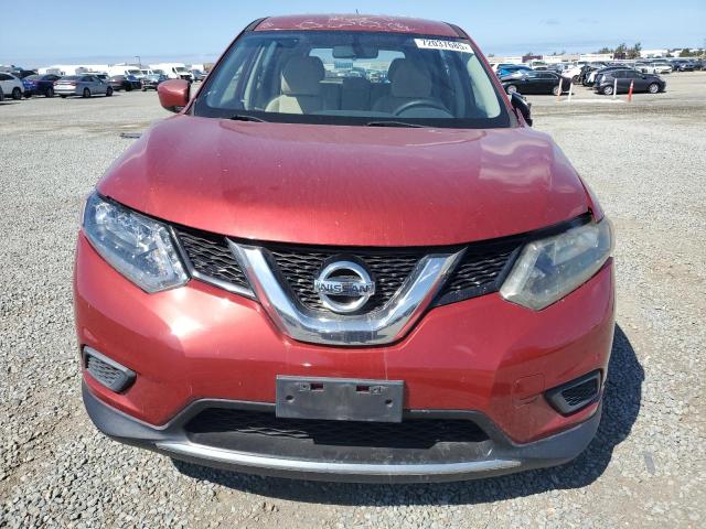 2016 NISSAN ROGUE S KNMAT2MT6GP598446