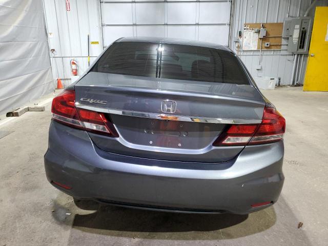 2013 HONDA CIVIC LX - 19XFB2F52DE239999