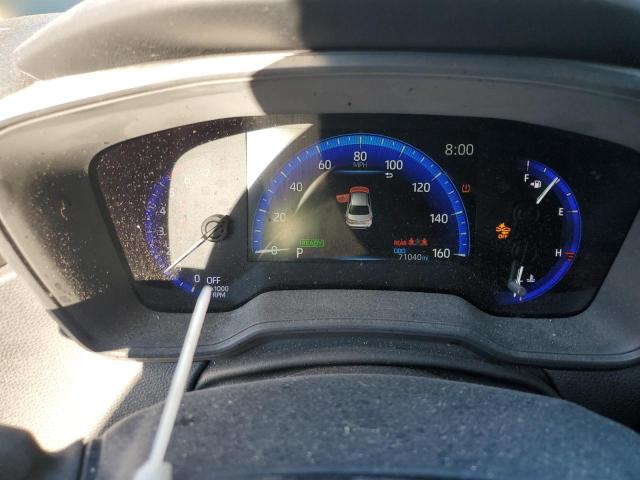 2021 TOYOTA COROLLA LE JTDEAMDE4MJ023605