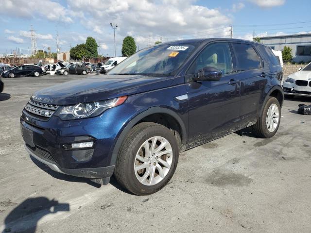 Global Auto Auctions: 2017 LAND ROVER DISCOVERY