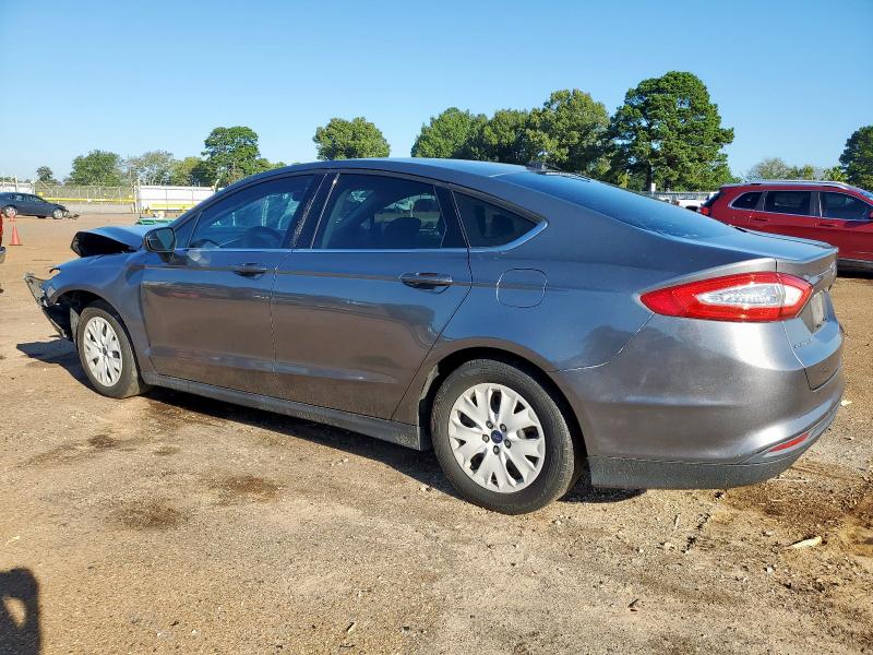 2013 FORD FUSION S - 3FA6P0G73DR342417