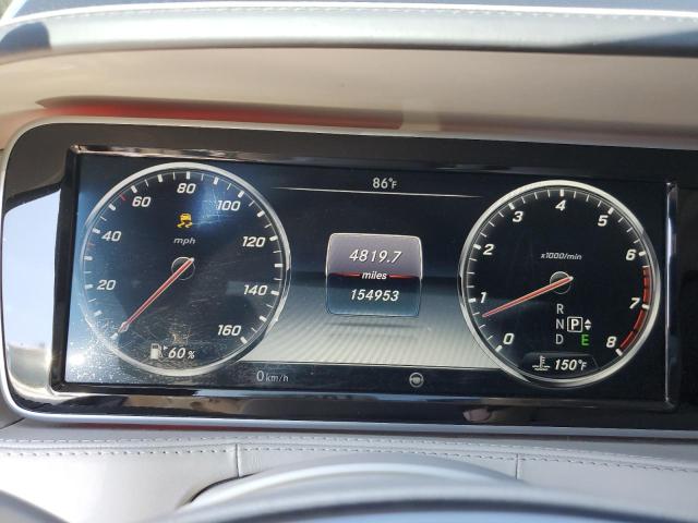2017 MERCEDES-BENZ S 550 4MAT #3282500881