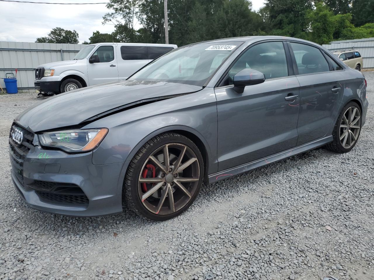 AUDI S3 PREMIUM PLUS
