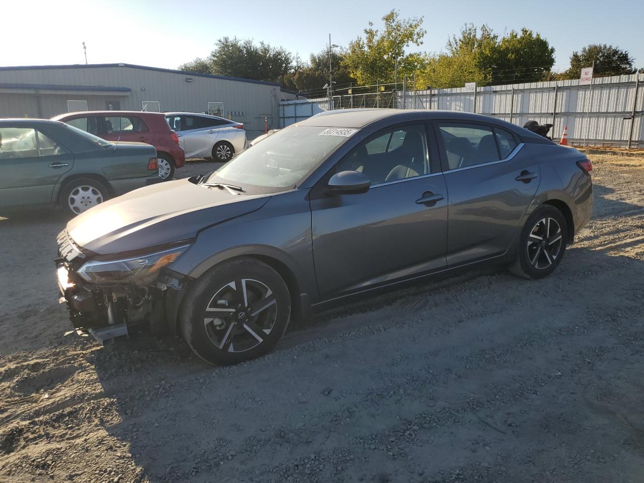 NISSAN SENTRA SV